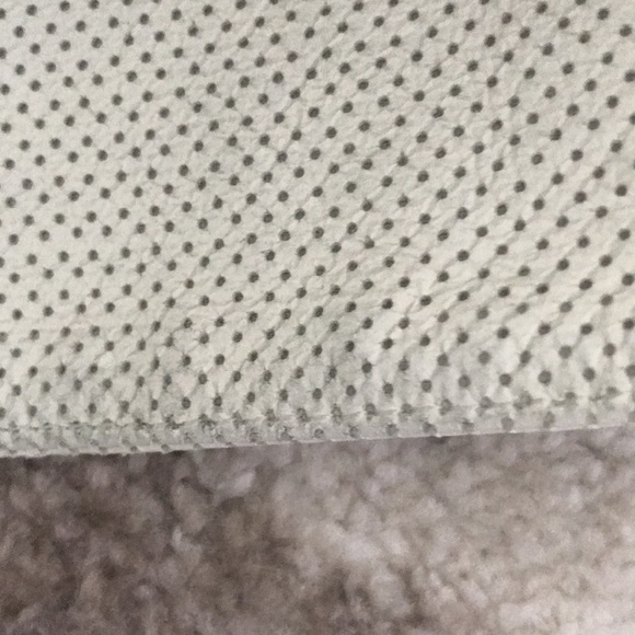 RARE and incredibly unique St. John Leather Jacket - 10🤘 - Picture 5 of 6